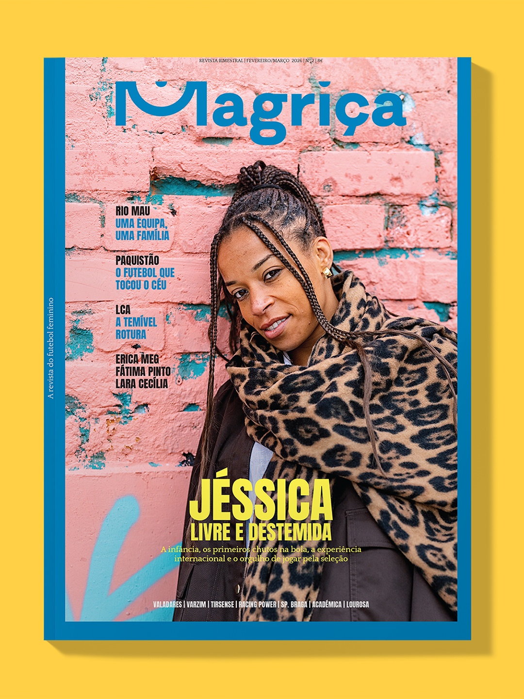 Revista Magriça n.º 2