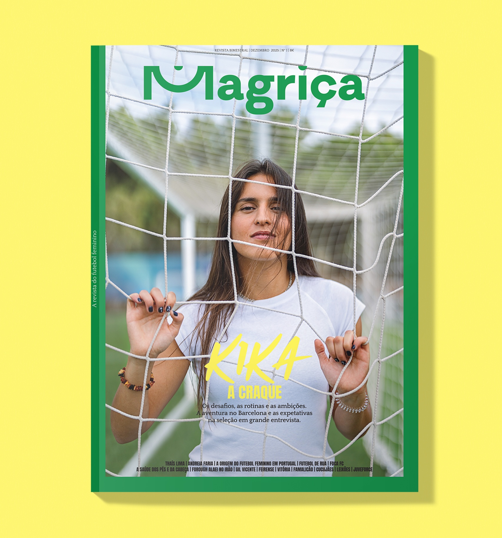 Revista Magriça