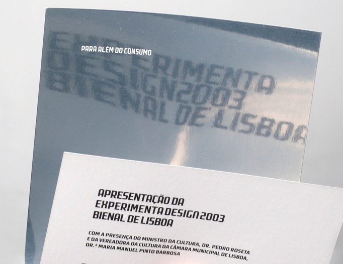 EXD Experimenta Design 2003
